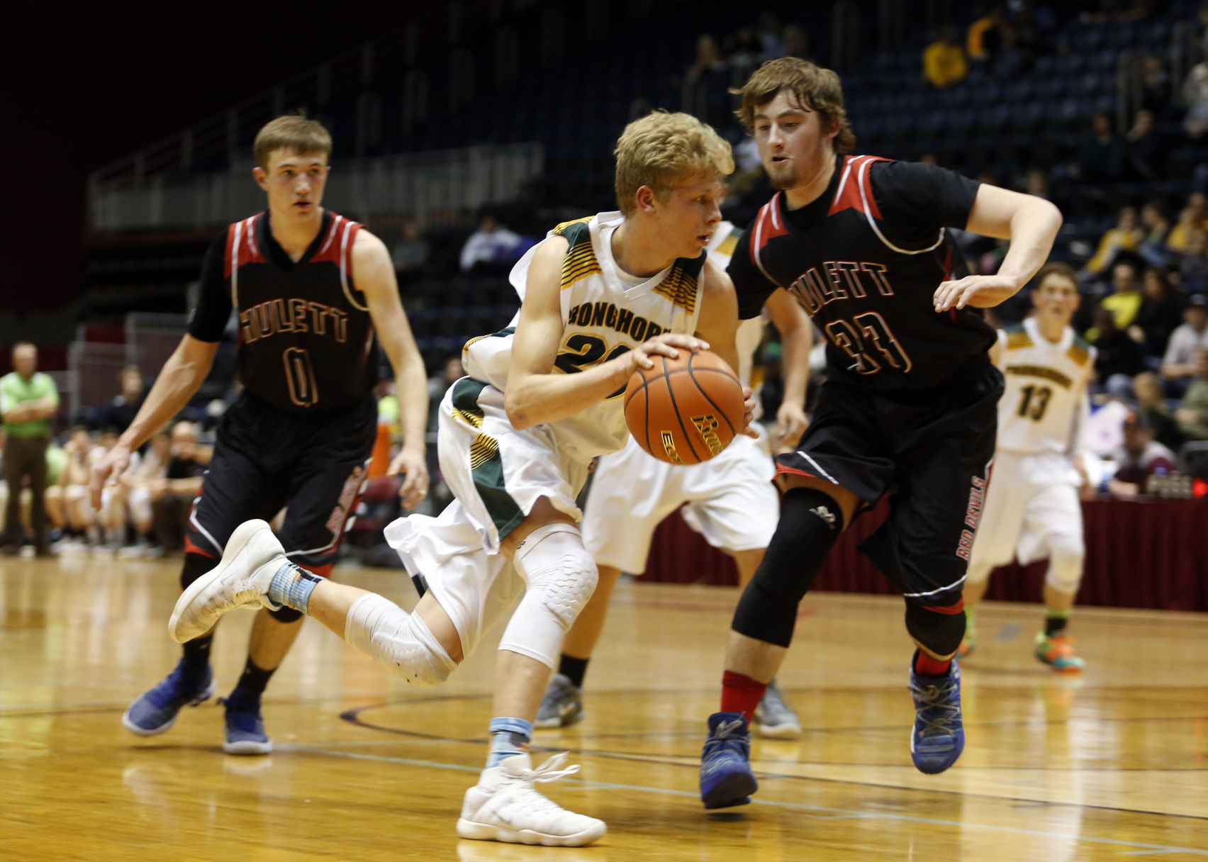 1A Boys Quarterfinals